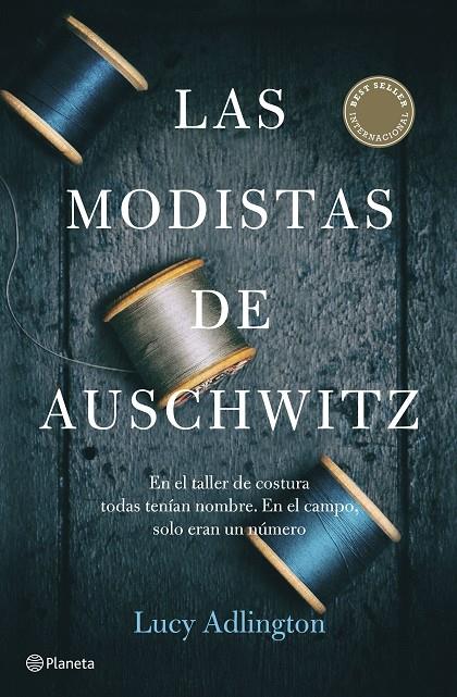 Modistas de Auschwitz, Las | 9788408257325 | Adlington, Lucy