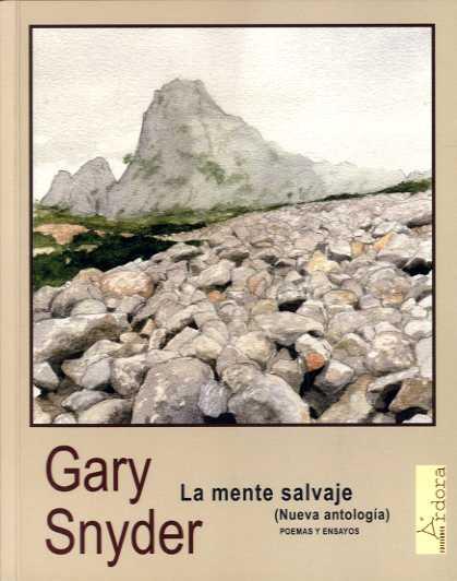 Mente salvaje, La : Nueva antología | 9788488020536 | Snyder, Gary