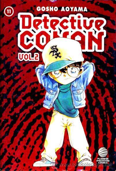 Detective Conan II 11 | 9788468470917 | Aoyama, Gosho