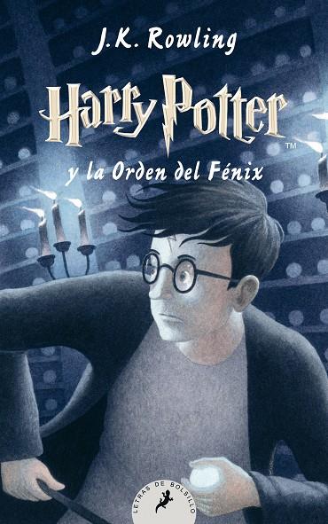 Harry Potter 5 : Harry Potter y la Orden del Fénix | 9788498383621 | Rowling, J.K.