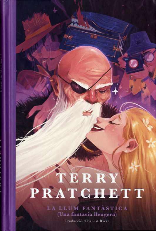 Llum fantàstica, La | 9788412493016 | Pratchett, Terry