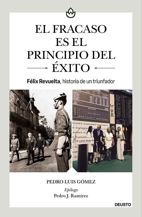 Fracaso es el principio del éxito, El | 9788408283256 | Gómez, Pedro Luis