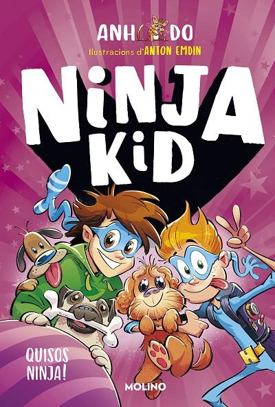 Ninja Kid 8 : Quissos ninja! | 9788427226050 | Do, Anh