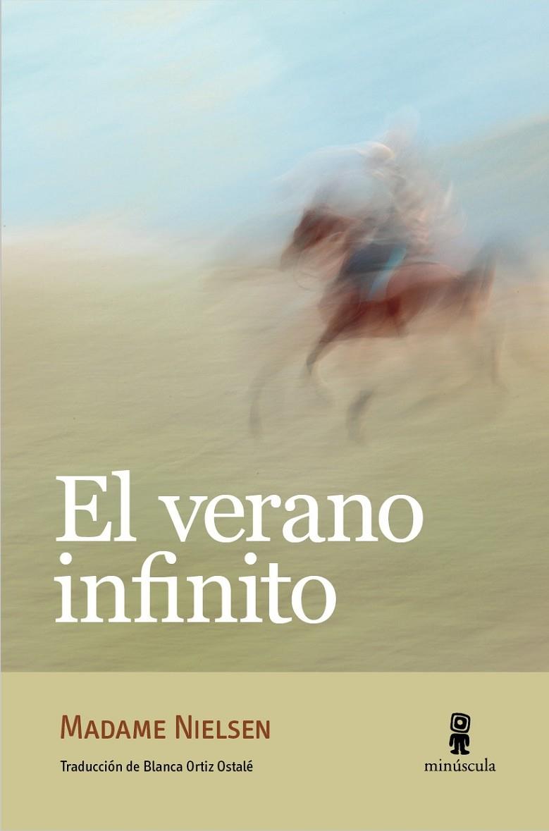 Verano infinito, El | 9788494534898 | Nielsen, Madame