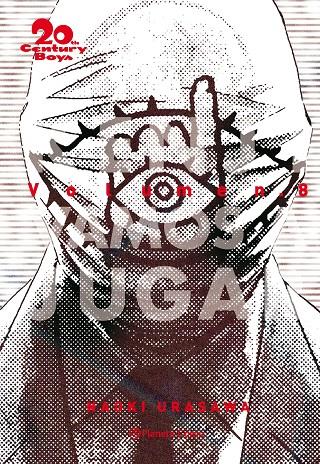 20th Century Boys 8 | 9788491735021 | Urasawa, Naoki