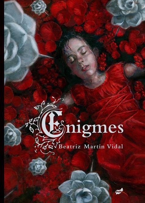 Enigmes | 9788418702433 | Martín Vidal, Beatriz