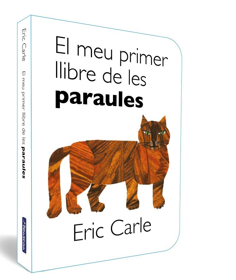 Meu primer llibre de les paraules, El | 9788448868079 | Carle, Eric