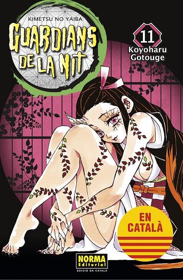 Guardians de la Nit 11 | 9788467958577 | Gotouge, Koyohauro