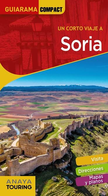 Soria | 9788491583684 | Paz Saz, Pepo