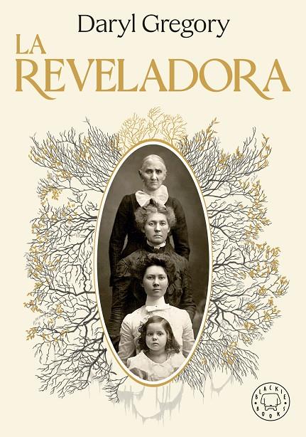 Reveladora, La | 9788419654199 | Gregory, Daryl