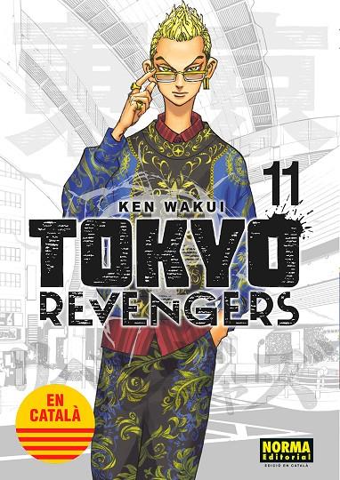 Tokyo Revengers 11 (Edició en català) | 9788467951844 | Wakui, Ken