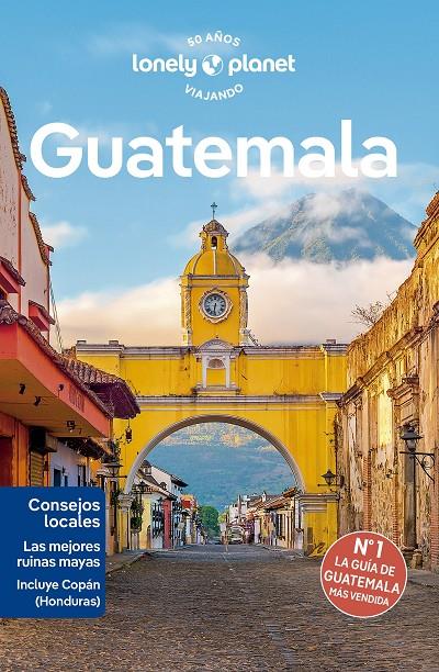 Guatemala 8 | 9788408277668 | Vidgen, Lucas / Bartlett, Ray