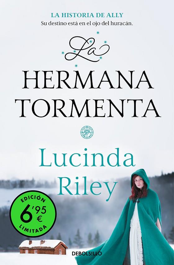 Siete hermanas 2, Las : La hermana tormenta | 9788466363198 | Riley, Lucinda