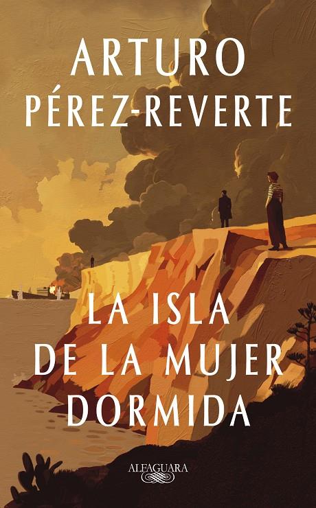 Isla de la Mujer Dormida, La | 9788410299634 | Pérez-Reverte, Arturo