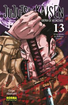 Jujutsu Kaisen 13 | 9788467947700 | Akutami, Gege