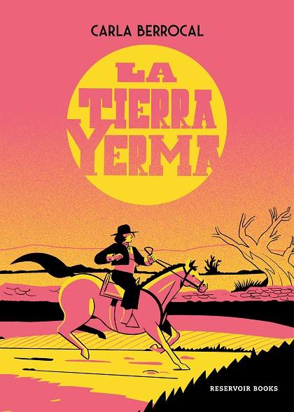 Tierra yerma, La | 9788419437860 | Berrocal, Carla