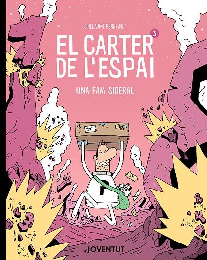 Carter de l'espai 3, El | 9788426148940 | Perreault, Guillaume