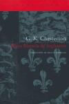 Breve historia de Inglaterra | 9788496136939 | Chesterton, G.K.