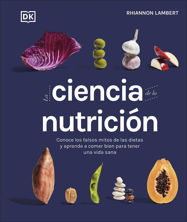 Ciencia de la nutrición, La | 9780241582404 | Lambert, Rhiannon