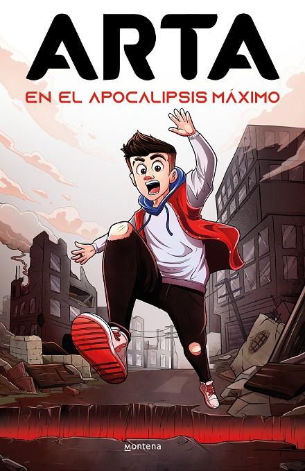 Arta Game 1 : Arta en el apocalipsis máximo  | 9788419085726 | Arta Game