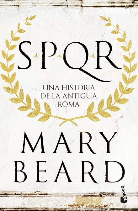 SPQR : Una historia de la antigua Roma | 9788408247517 | Beard, Mary