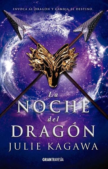 Noche del dragón, La | 9788412199062 | Kagawa, Julie