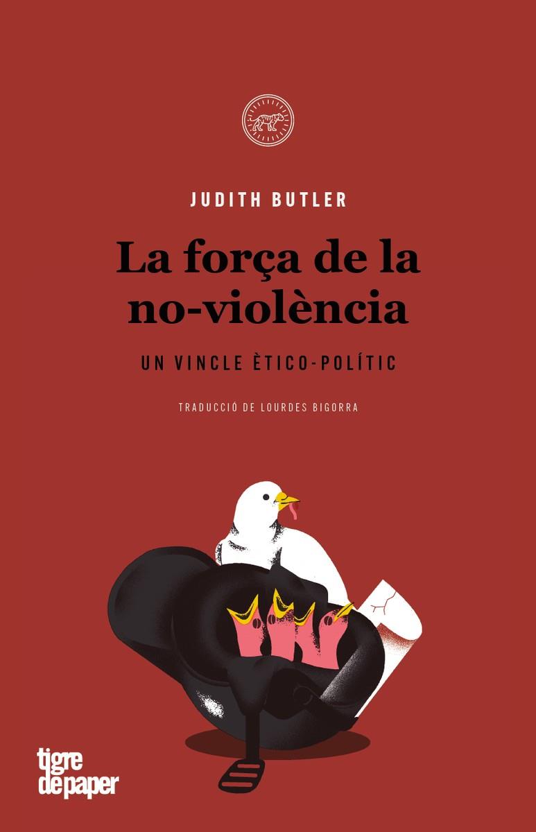 Força de la no-violència, La | 9788416855919 | Butler, Judith