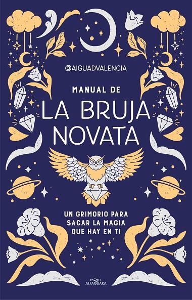 Manual de la bruja novata | 9788419191281 | Aiguadvalencia