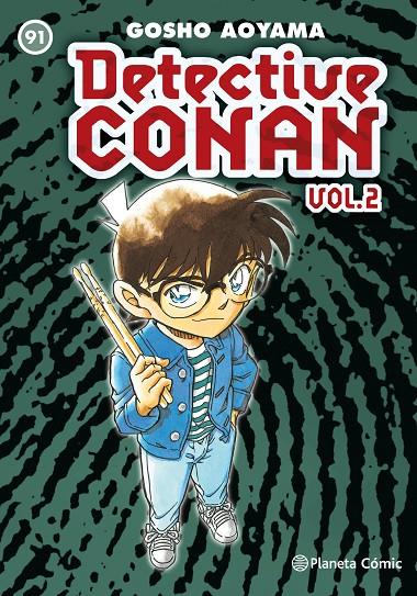 Detective Conan II 91 | 9788491531463 | Aoyama, Gosho