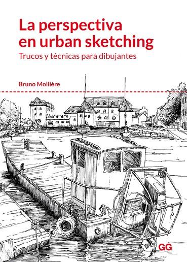 Perspectiva en urban sketching, La | 9788425230004 | Mollière, Bruno