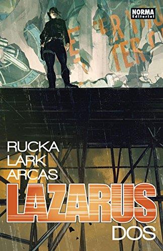 Lazarus 2 : Elevados | 9788467919530 | Rucka, Greg / Lark, Michael