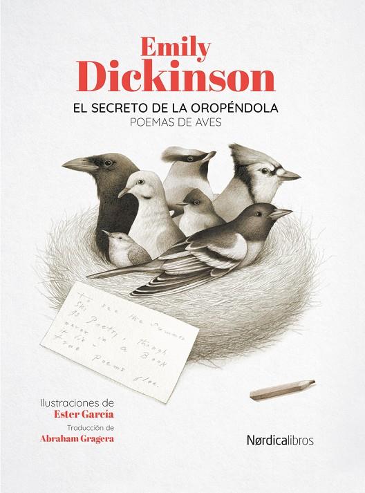 Secreto de la oropéndola, El | 9788410200593 | Dickinson, Emily