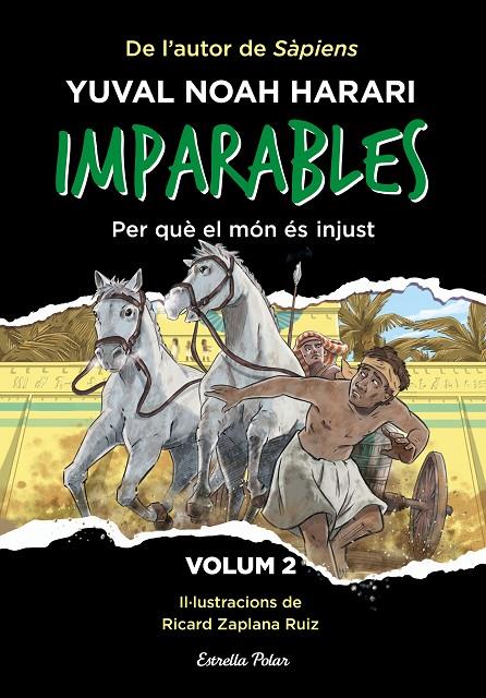 Imparables 2 : Per què el món és injust | 9788413896779 | Harari, Yuval Noah