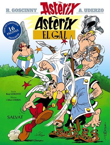 Astèrix el gal (Edició 2024) | 9788469642870 | Uderzo, Albert