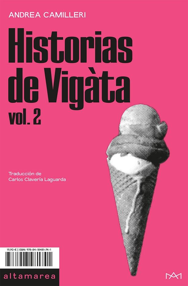 Historias de Vigàta 2 | 9788418481741 | Camilleri, Andrea