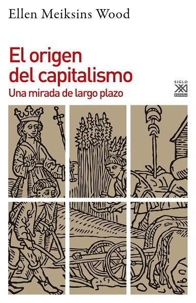 Origen del capitalismo, El | 9788432320095 | Wood, Ellen Meiksins