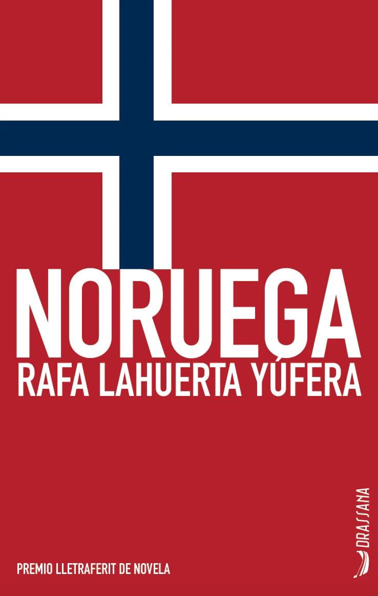 Noruega | 9788412438321 | Lahuerta Yúfera, Rafael