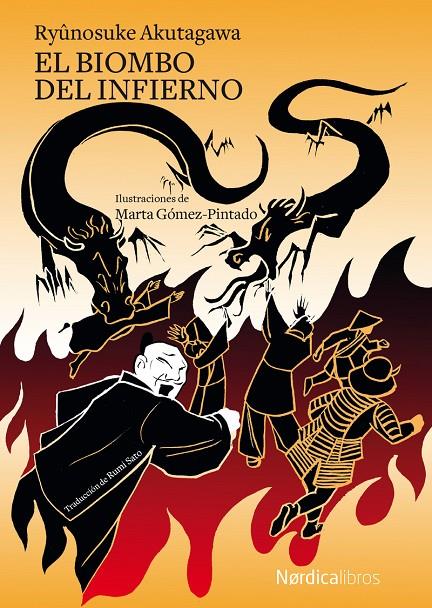 Biombo del infierno, El | 9788419320827 | Akutagawa, Ryônosuke