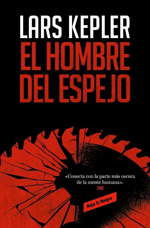 Inspector Joona Linna 8 : El hombre del espejo | 9788419437129 | Kepler, Lars