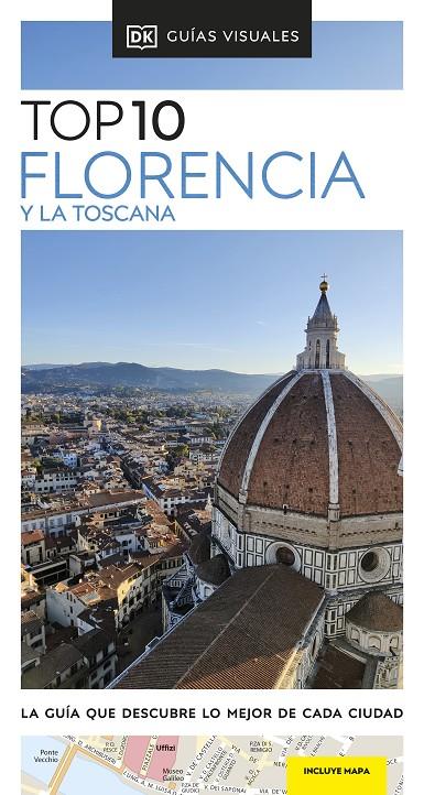 Florencia y La Toscana Top 10 | 9780241705261 | AA.VV.