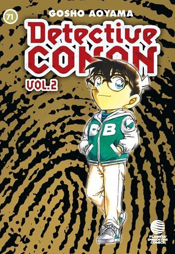 Detective Conan II 71 | 9788468472669 | Aoyama, Gosho