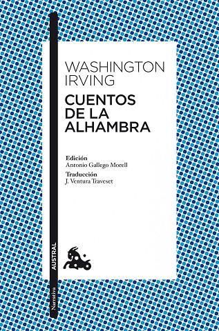 Cuentos de la Alhambra | 9788467033977 | Irving, Washington