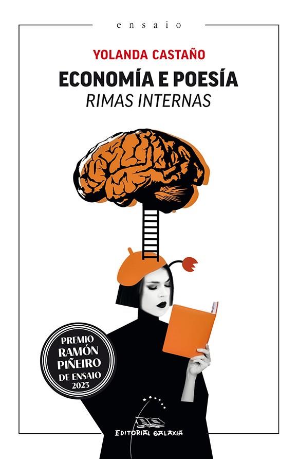 Economía e poesía | 9788411762496 | Castaño, Yolanda