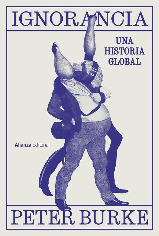 Ignorancia : Una historia global | 9788411484817 | Burke, Peter