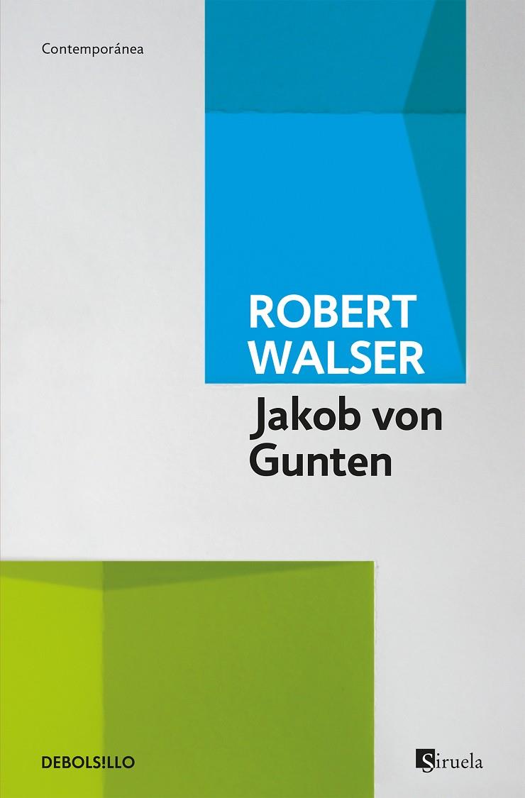 Jakob von Gunten | 9788490323069 | Walser, Robert