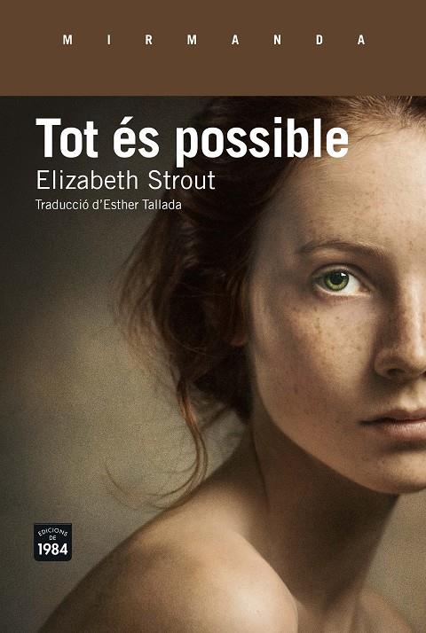 Tot és possible | 9788416987146 | Strout, Elizabeth