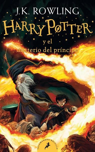 Harry Potter 6 : Harry Pottery el misterio del príncipe | 9788418173158 | Rowling, J.K.