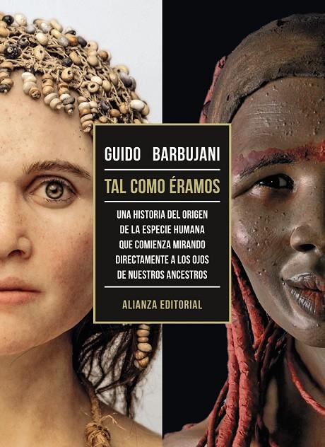 Tal como éramos | 9788411482271 | Barbujani, Guido