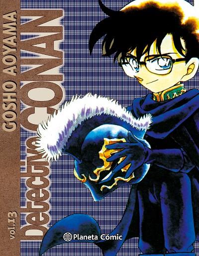 Detective Conan 13 | 9788416401338 | Aoyama, Gosho