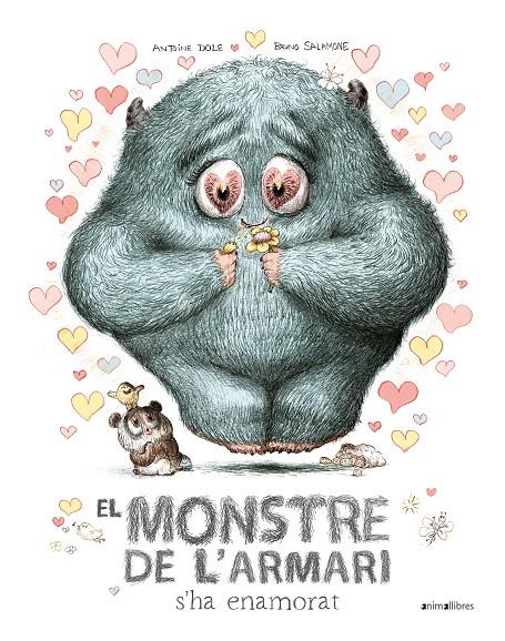 Monstre de l'armari s'ha enamorat, El! | 9788419659064 | Dole, Antoine